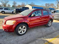 Dodge Vehiculos salvage en venta: 2011 Dodge Caliber Mainstreet