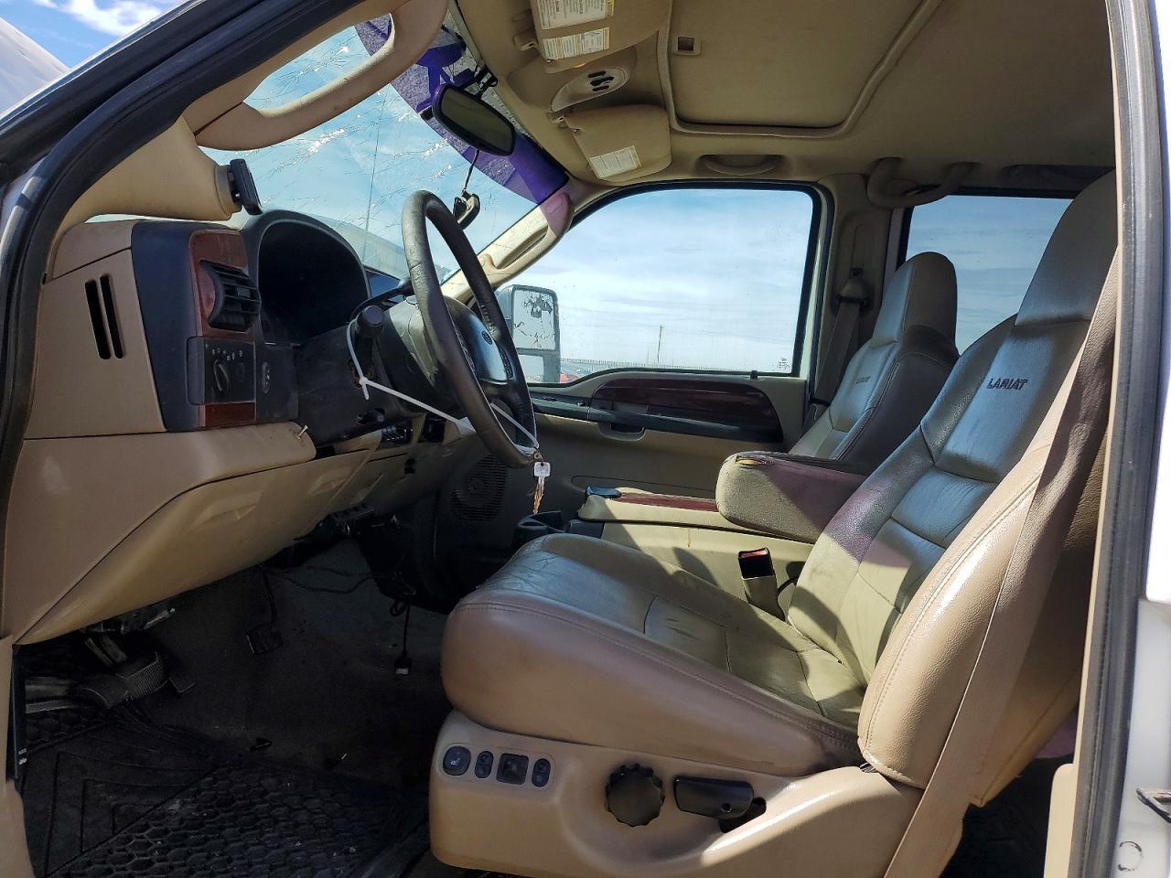 2005 Ford F350 Super Duty