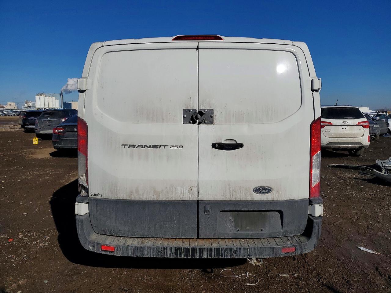 2023 Ford Transit T-250