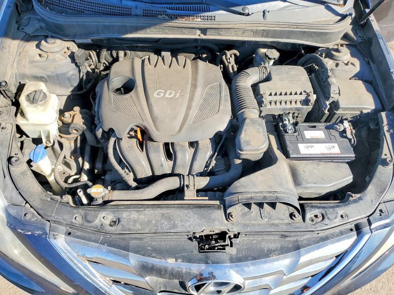 2011 Hyundai Sonata se