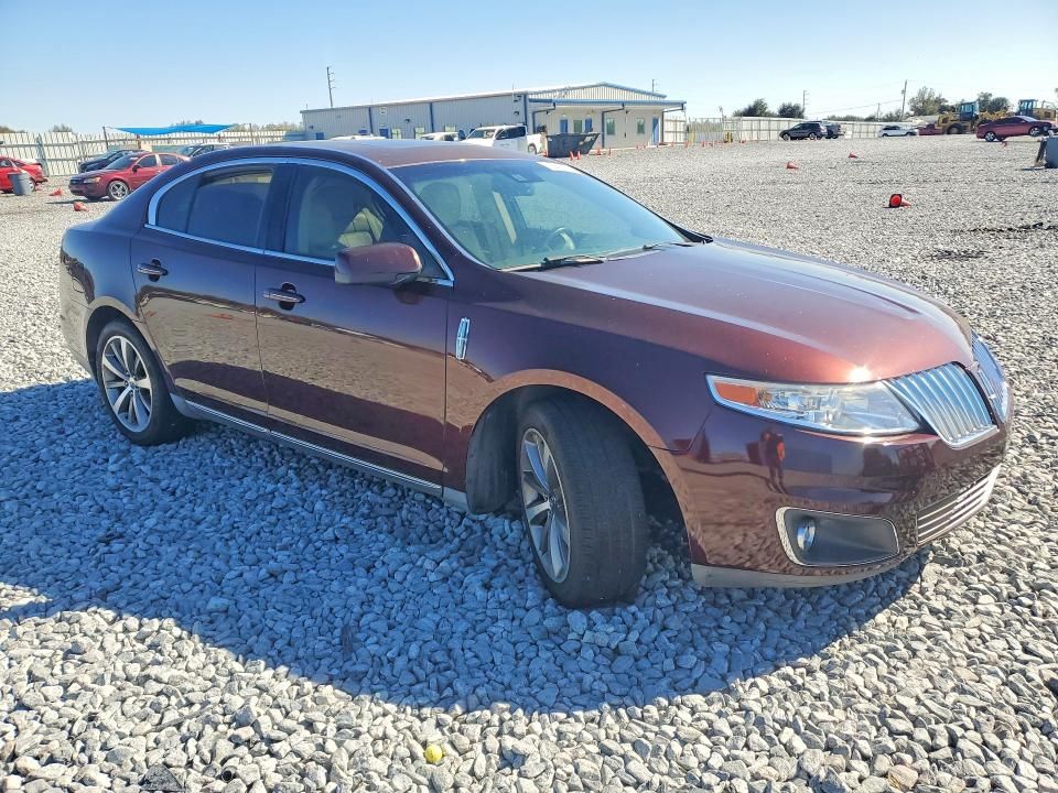 2009 Lincoln Townhouse MKS