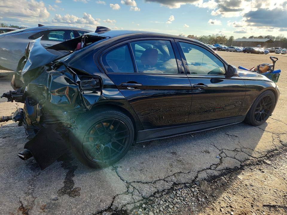 2014 BMW 328 i