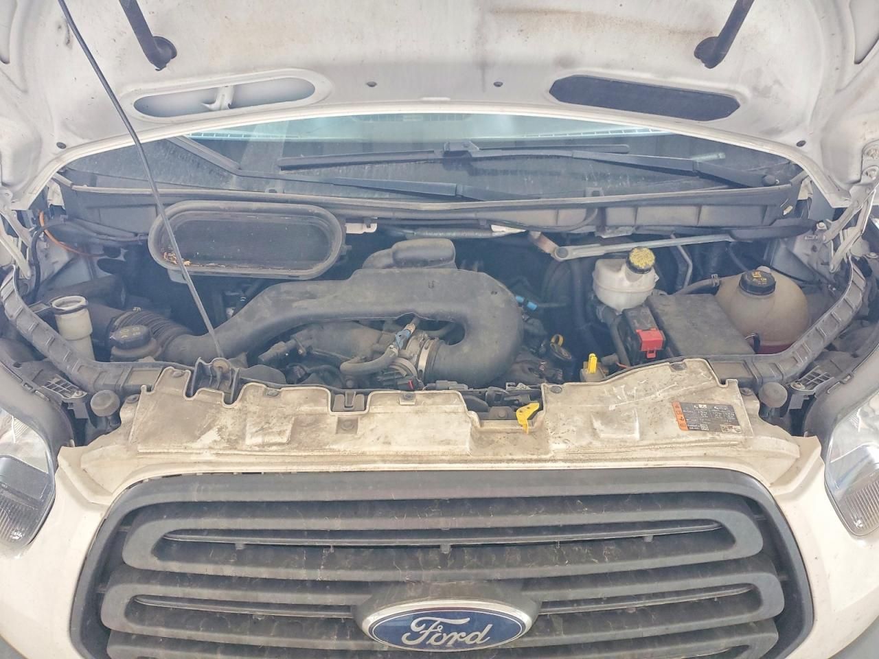 2017 Ford Transit T-250