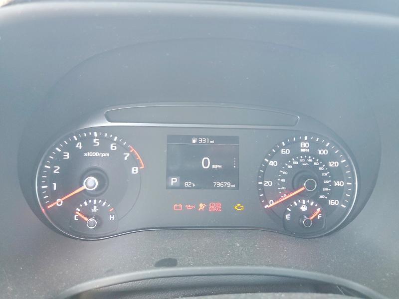2020 KIA Soul lx