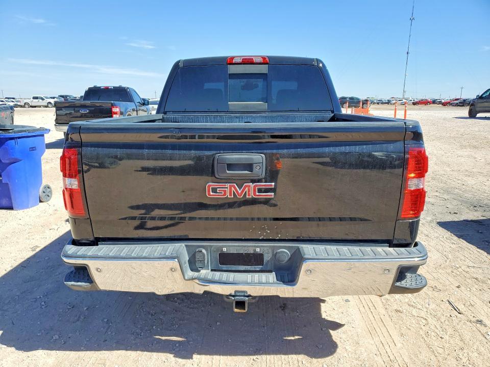 2014 GMC Sierra C1500 slt