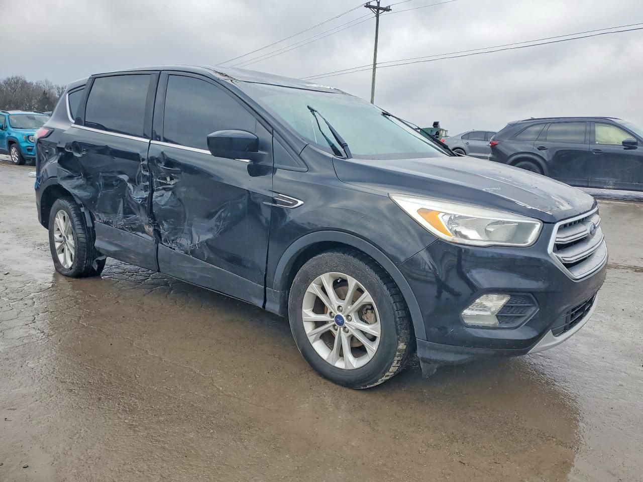 2017 Ford Escape se