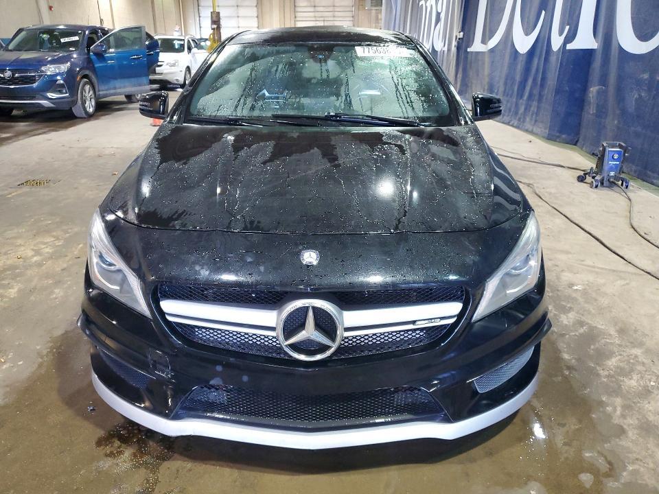 2015 Mercedes-Benz Cla 45 amg