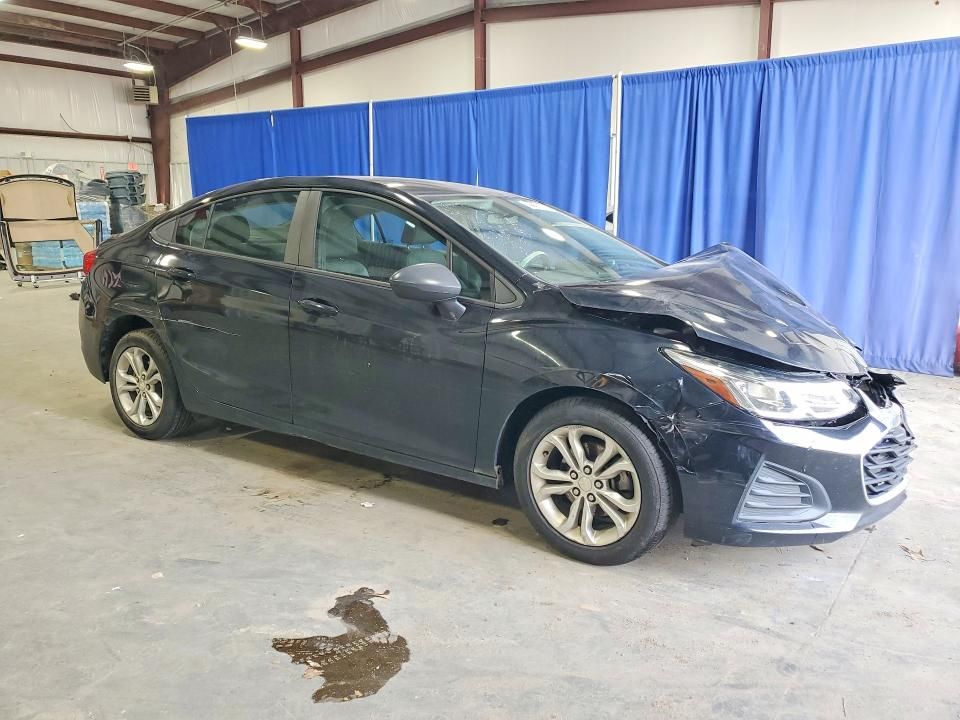 2019 Chevrolet Cruze ls