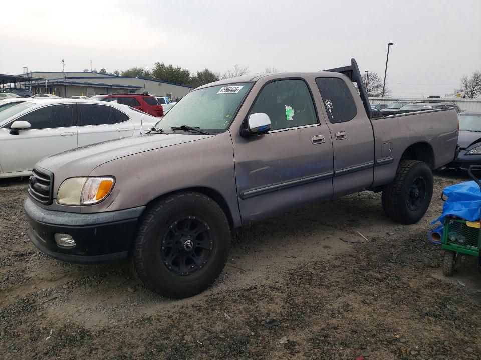 2002 Toyota Tundra Access Cab
