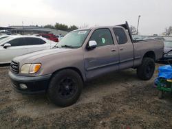Clean Title Trucks for sale at auction: 2002 Toyota Tundra Access Cab