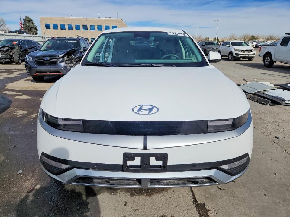 2024 Hyundai Ioniq 5 sel