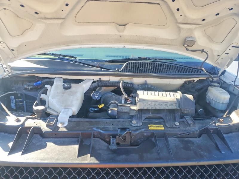 2011 Chevrolet Express G1500