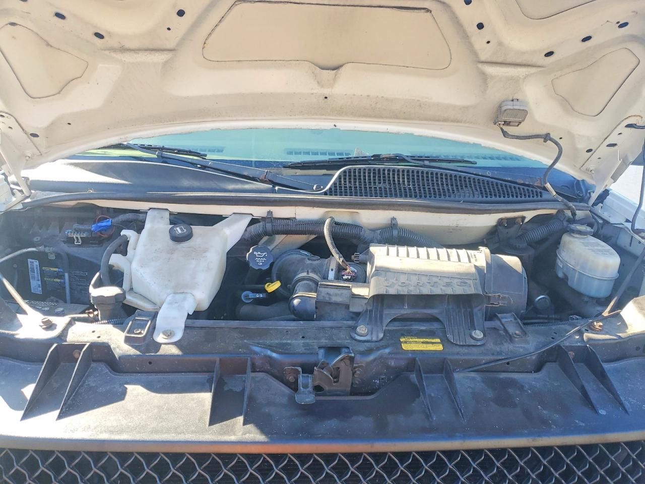 2011 Chevrolet Express G1500