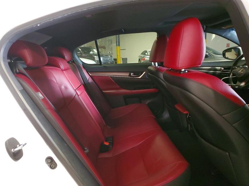 2018 Lexus Gs 350 Base