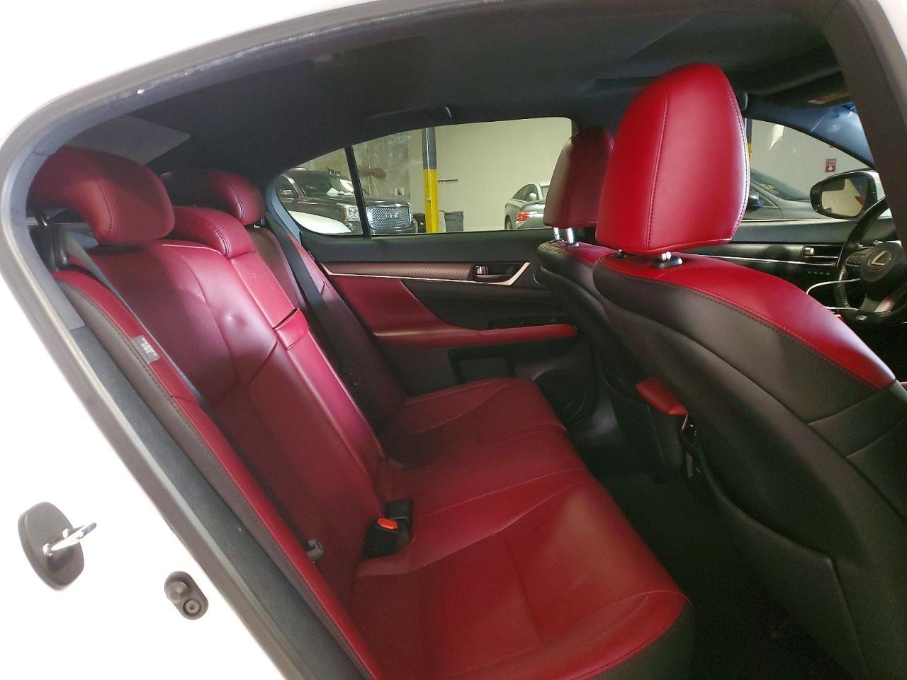 2018 Lexus Gs 350 f Sport