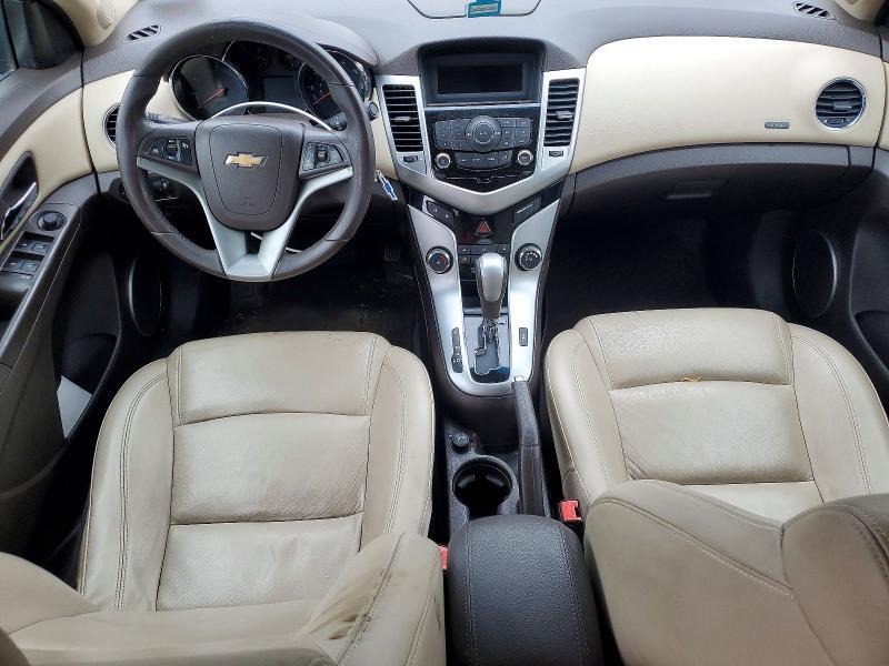 2012 Chevrolet Cruze lt
