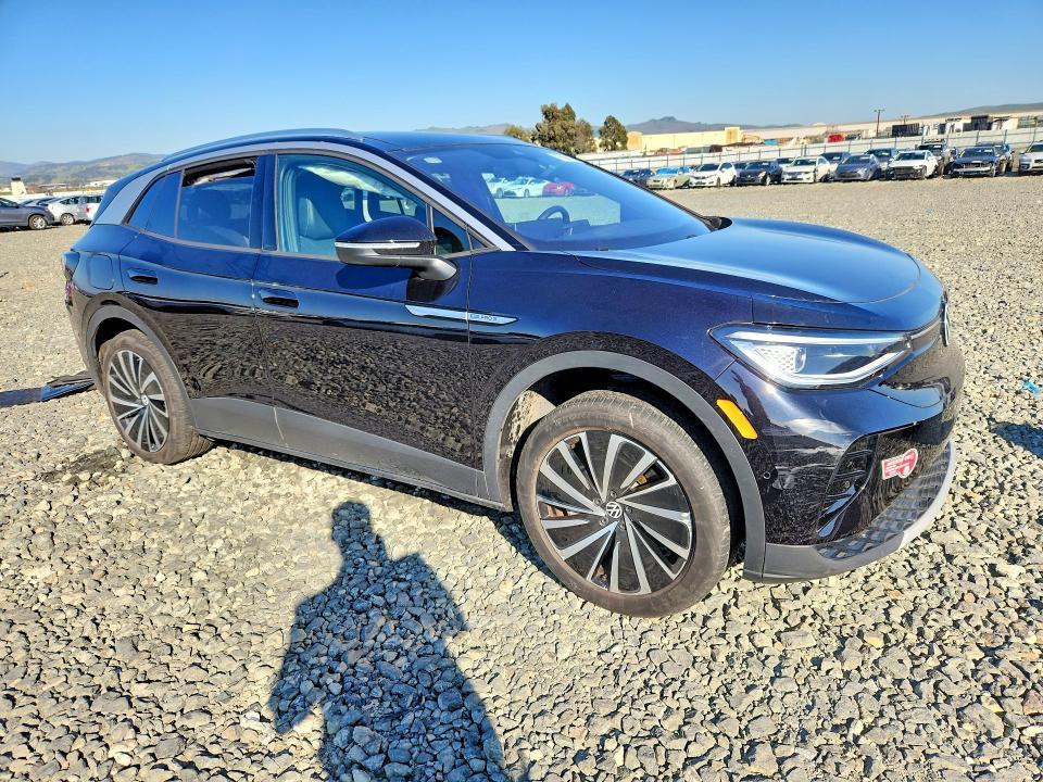 2023 Volkswagen Id.4 pro s Plus