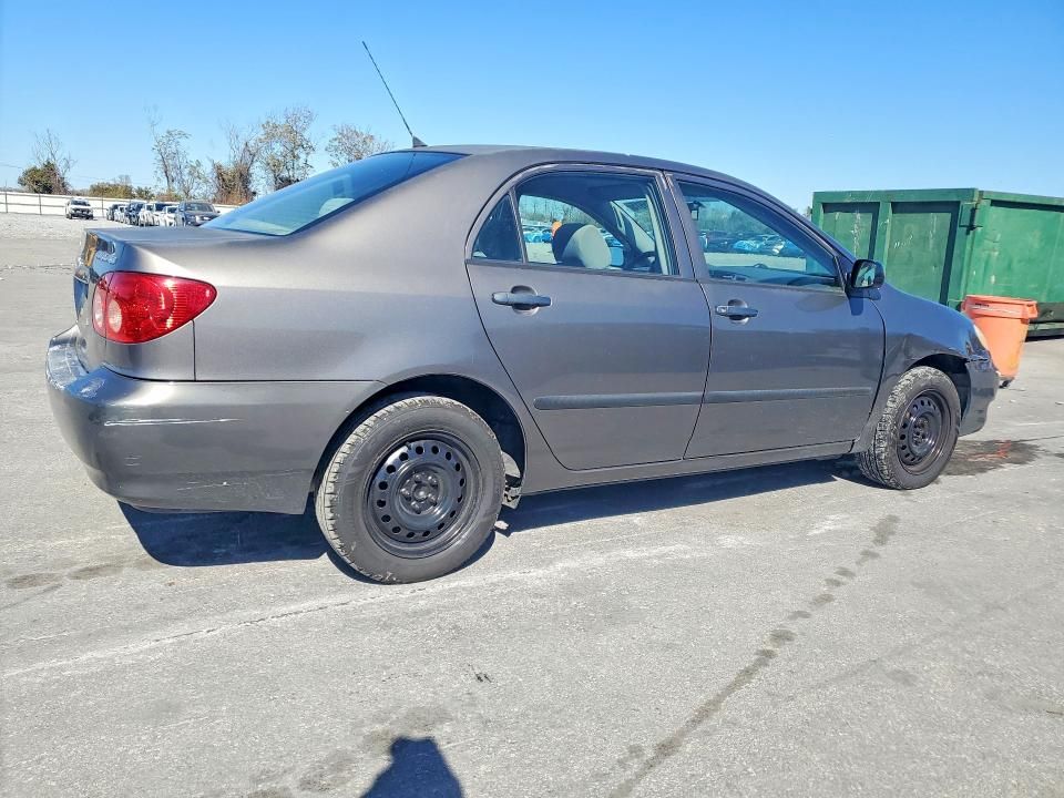 2008 Toyota Corolla ce