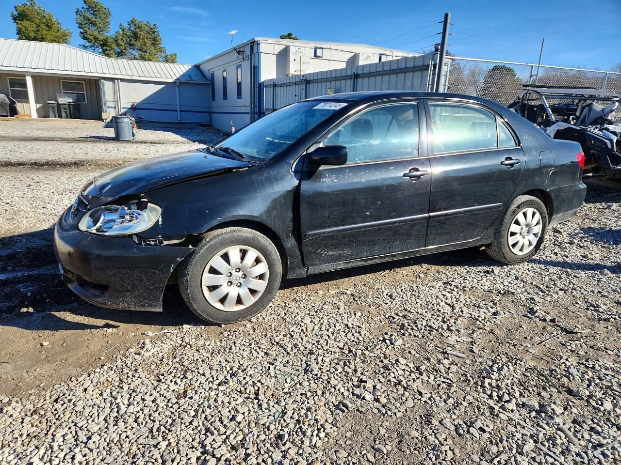 2003 Toyota Corolla ce