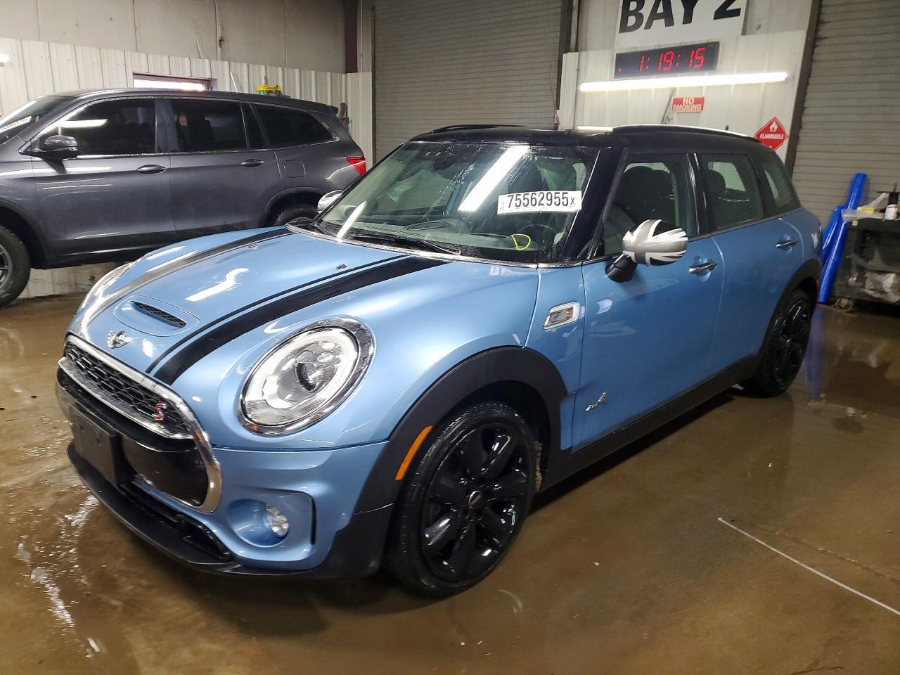 2017 Mini Cooper s Clubman All4