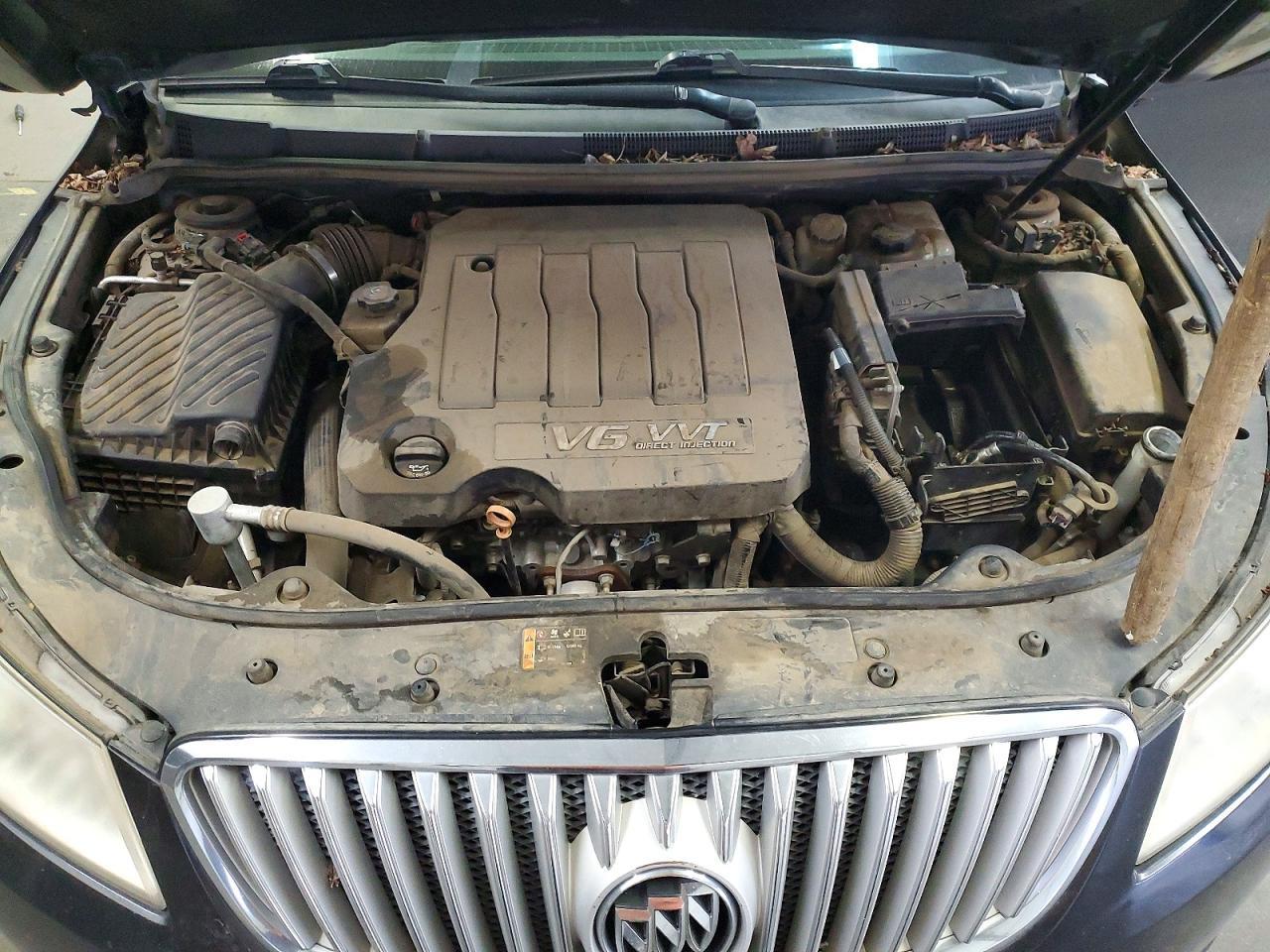 2012 Buick Lacrosse Touring