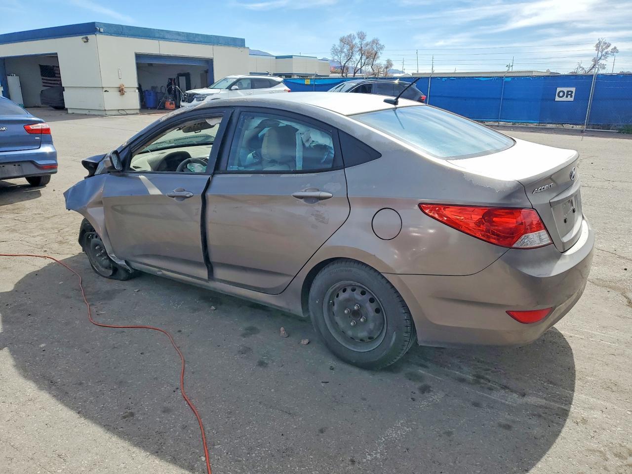 2013 Hyundai Accent gls