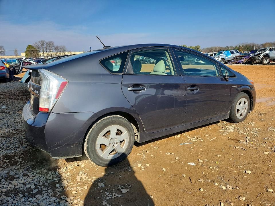 2011 Toyota Prius