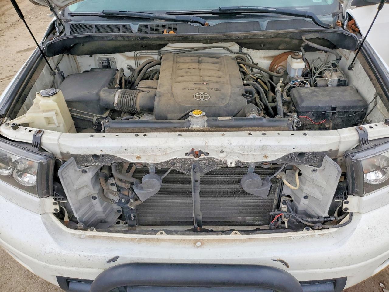 2012 Toyota Tundra Crewmax Limited