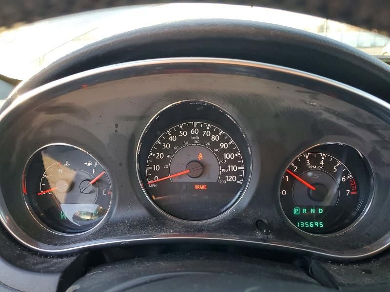 2013 Chrysler 200 Touring