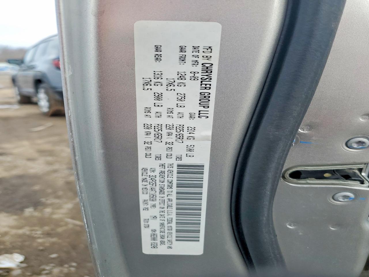 2010 Dodge Journey sxt