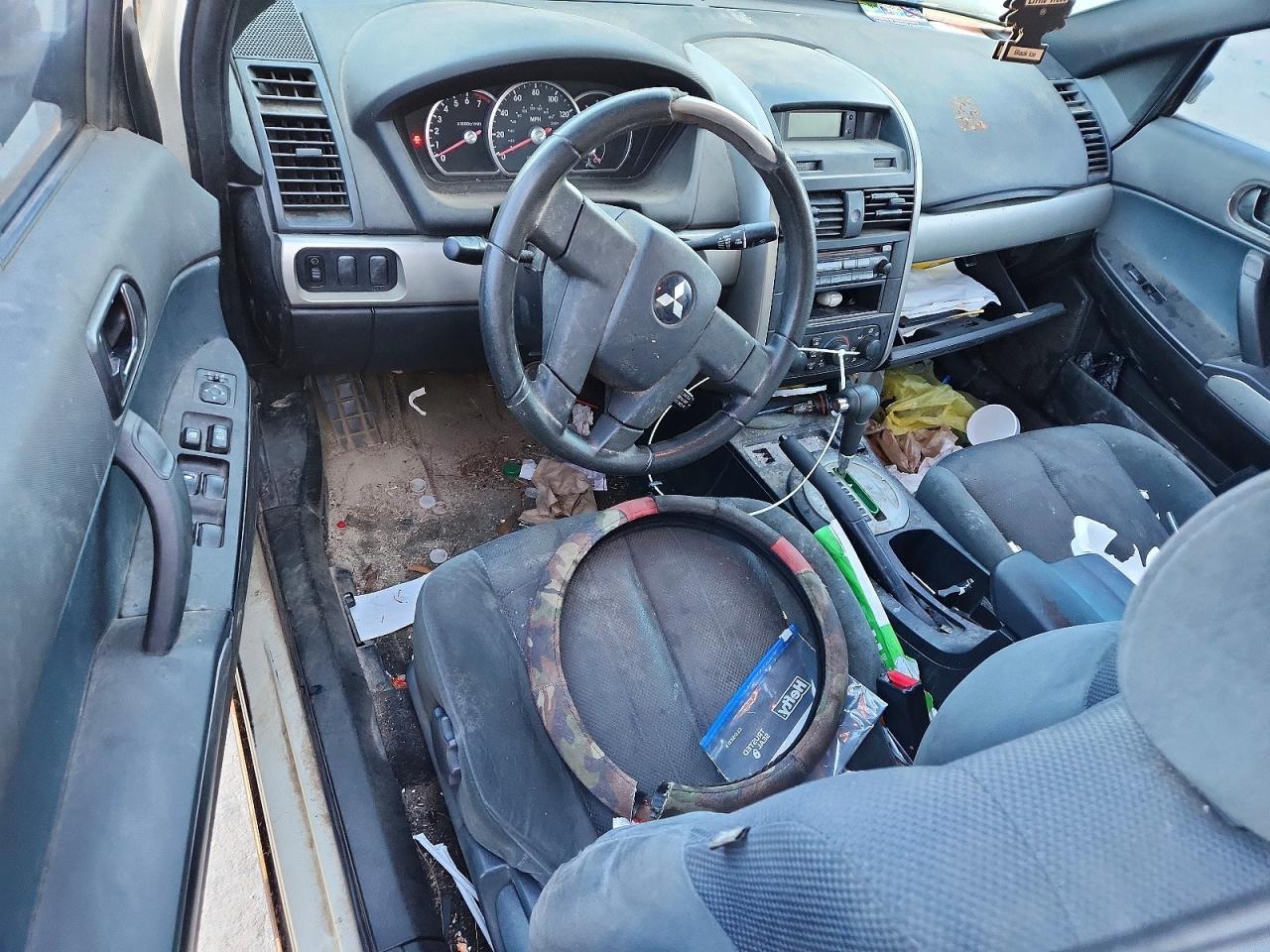 2005 Mitsubishi Galant es Medium