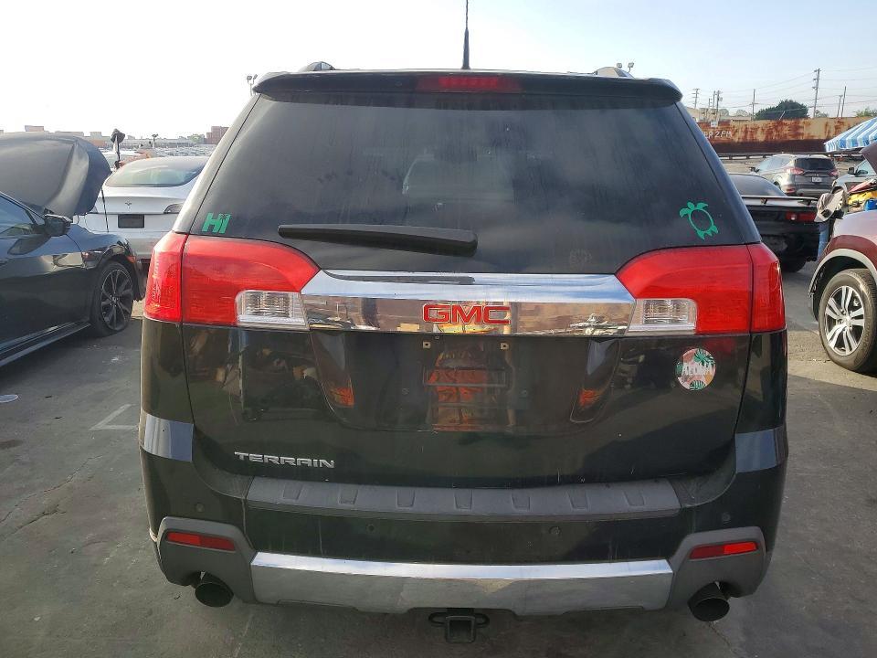 2012 GMC Terrain slt