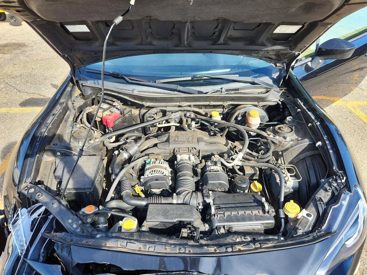 2013 Scion Fr-s Base