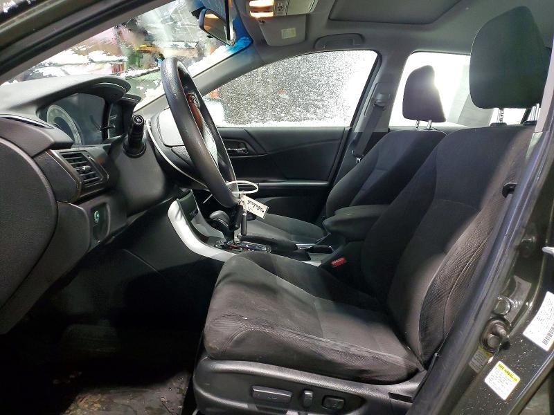 2013 Honda Accord ex