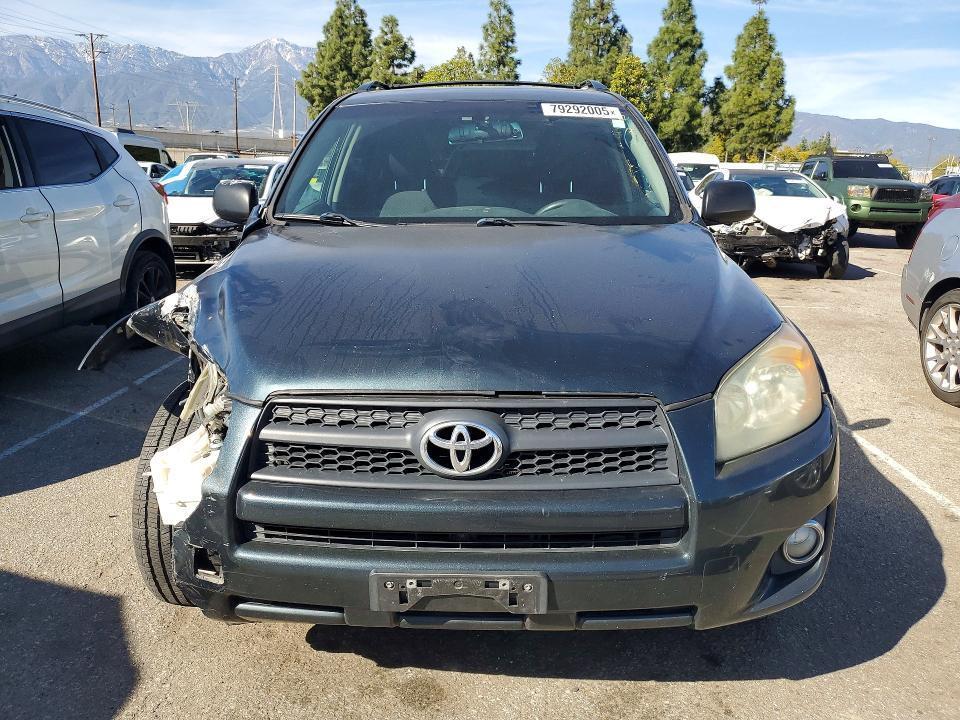 2011 Toyota Rav4 Sport