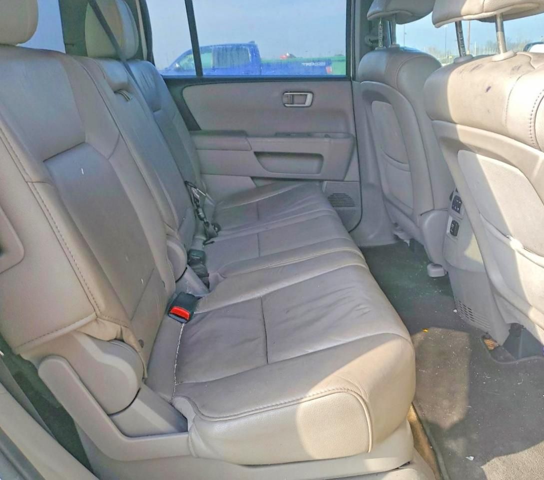 2013 Honda Pilot Exln