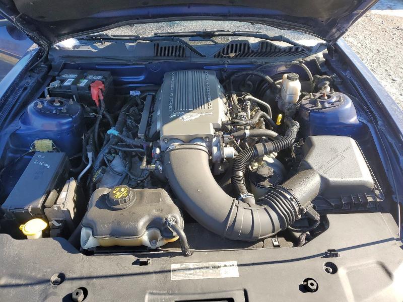 2010 Ford Mustang gt