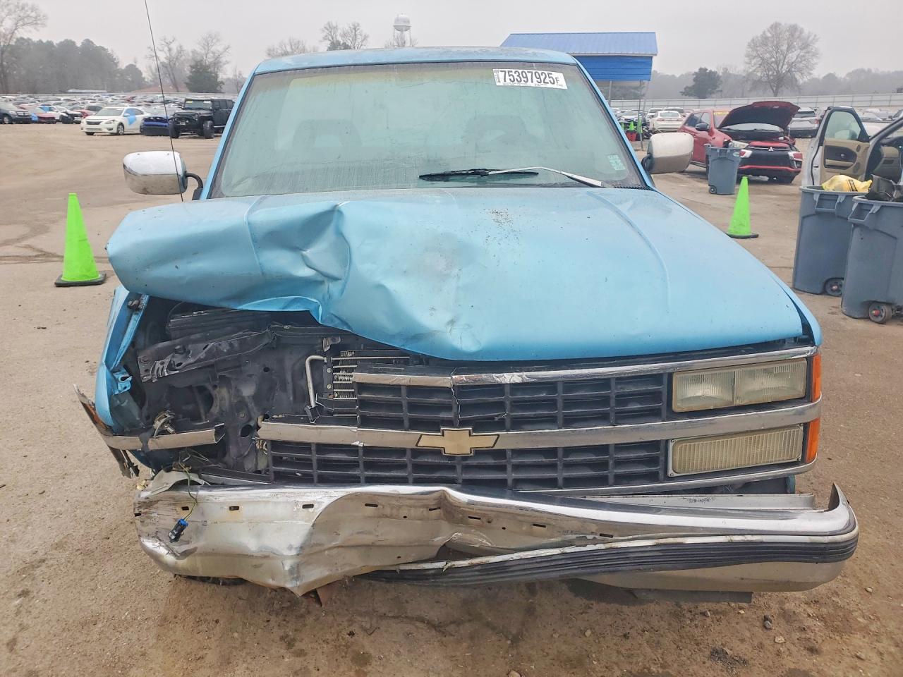 1993 Chevrolet GMT-400 C1500