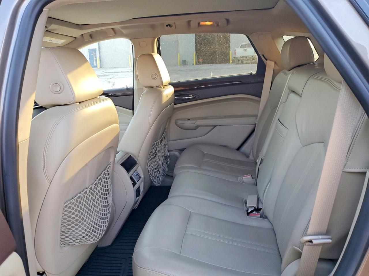 2011 Cadillac Srx Luxury Collection
