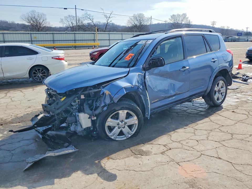 2007 Toyota Rav4 Sport
