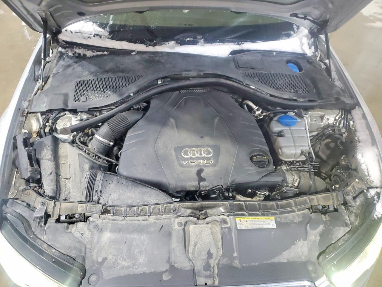 2014 Audi A6 Premium Plus