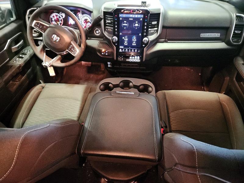 2026 Dodge Ram 2500 big Horn