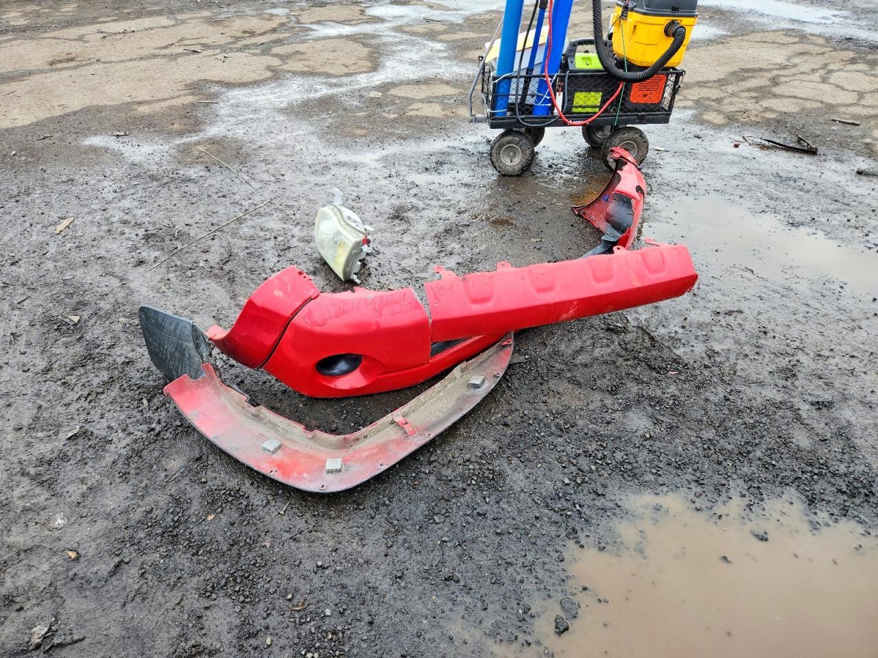 2007 Toyota Tacoma Base