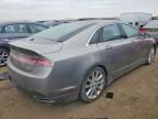 2016 Lincoln Mkz Hybrid