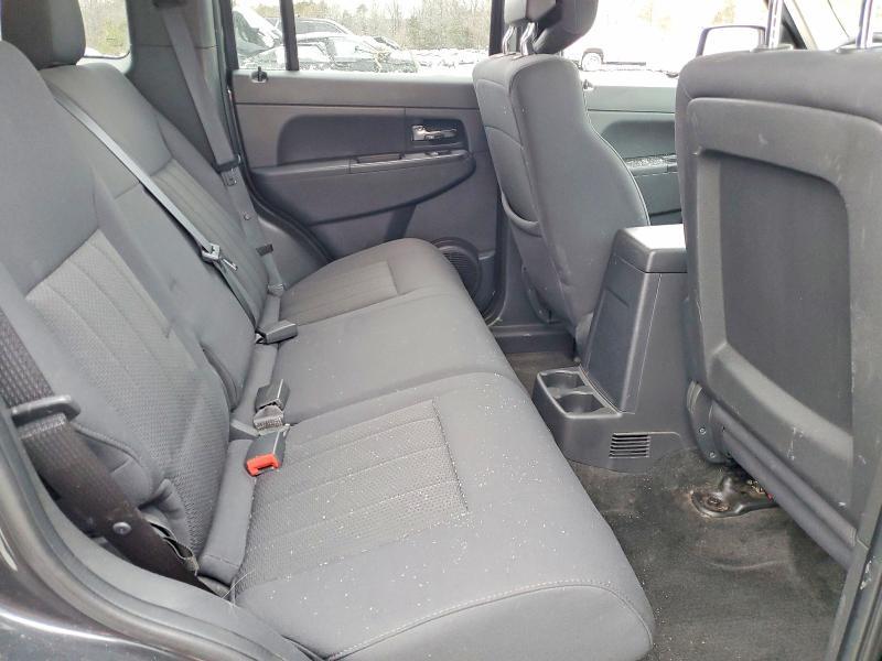 2011 Jeep Liberty Sport