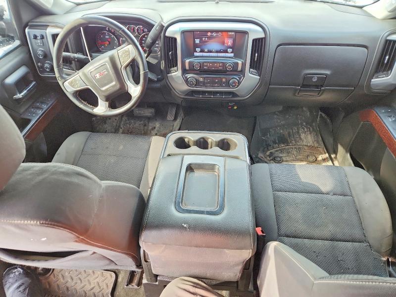 2016 GMC Sierra K2500 SLE