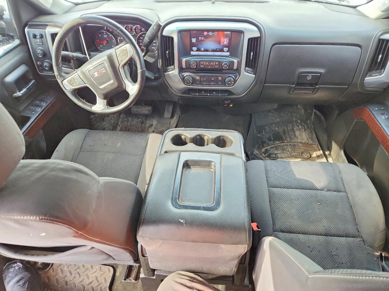 2016 GMC Sierra K2500 SLE