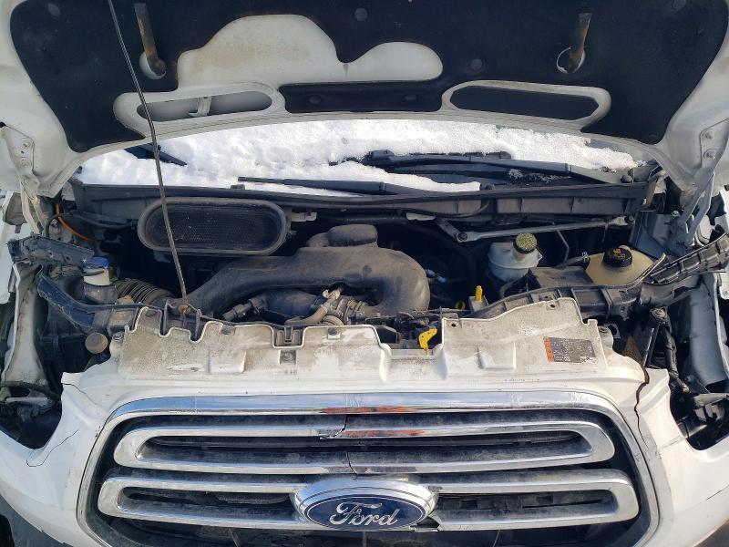 2015 Ford Transit T-250