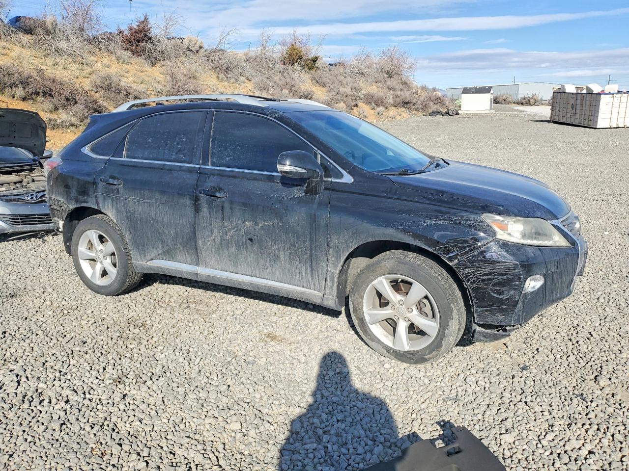 2014 Lexus RX