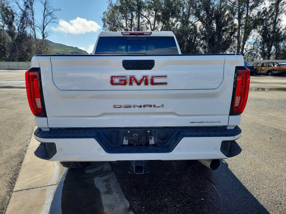 2022 GMC Sierra K2500 Denali